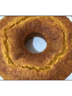 Foto de Bolo de cenoura tradicional